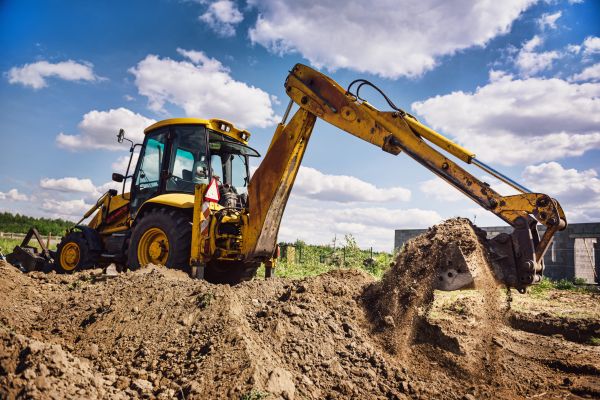 Backhoe Digging Service in Simi Valley