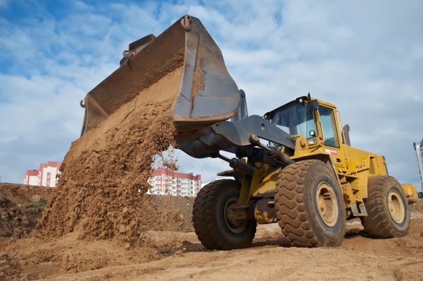 Bulldozing Service in Simi Valley