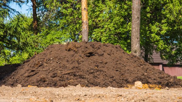 Dirt Installation in Simi Valley