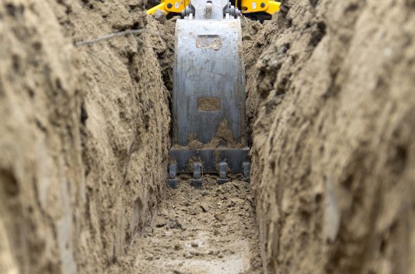 Ditch Digging Service in Simi Valley