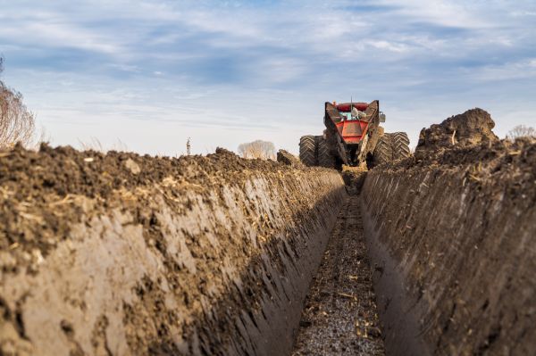 Drainage Grading Service in Simi Valley
