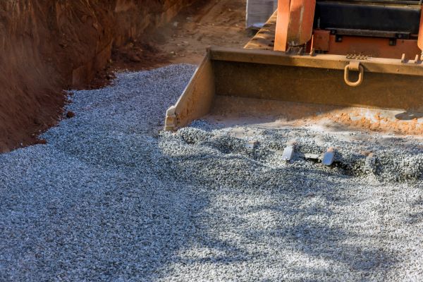 Gravel Removal in Simi Valley