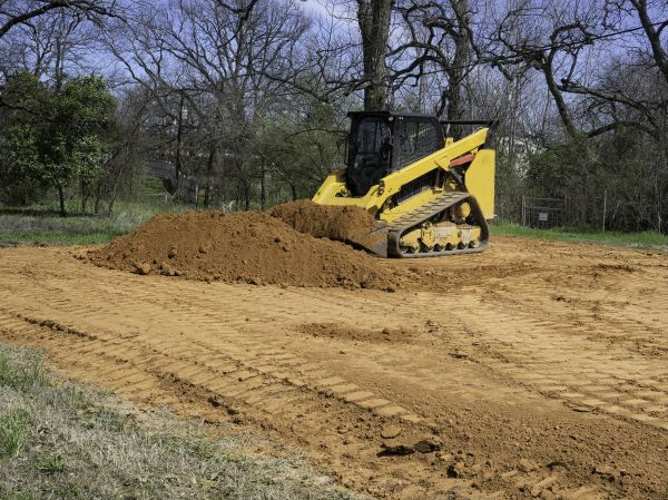Lot Grading Service in Simi Valley