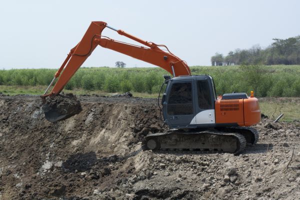 Pond Digging Service in Simi Valley