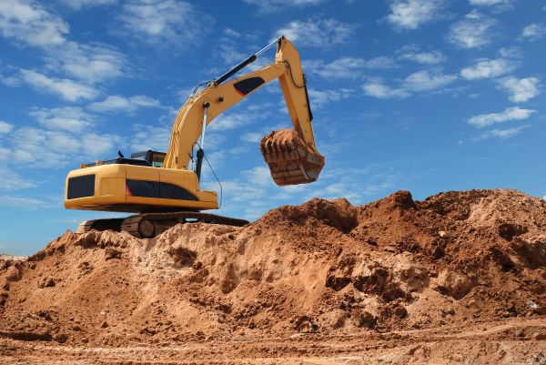 Cost of Sitework Service in Simi Valley