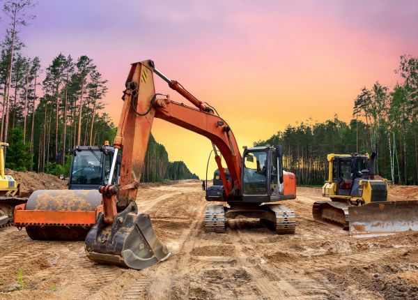 Land Shaping Service in Simi Valley