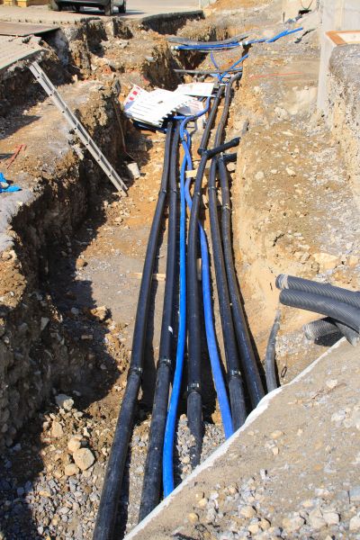 Wiring Trenching in Simi Valley