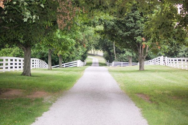 Gravel Driveway Construction in Simi Valley