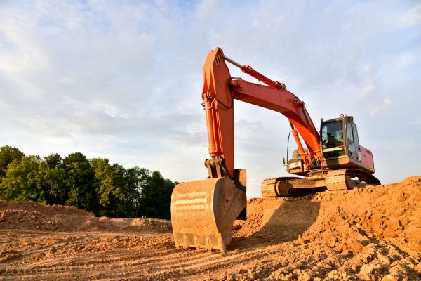 Cost of Construction Excavation in Simi Valley