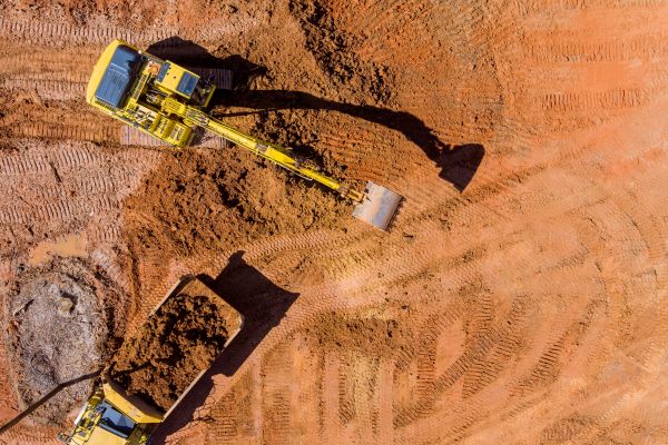 Cost of Excavation Service in Simi Valley