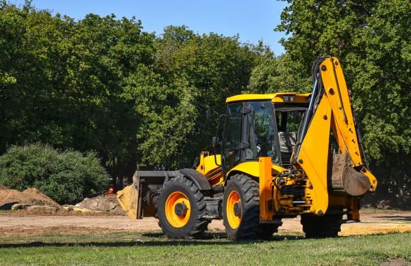 Dirt Grading in Simi Valley