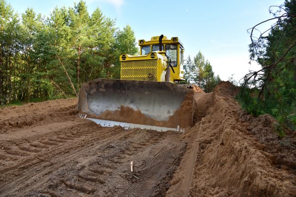 Cost of Slope Construction in Simi Valley