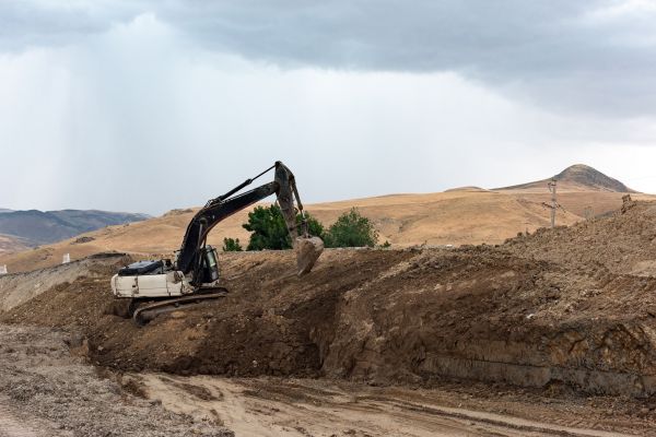 Land Sloping in Simi Valley