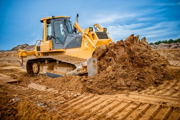 Dirt Leveling Service in Simi Valley