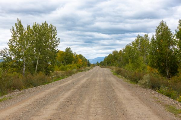 Dirt Road Repair in Simi Valley