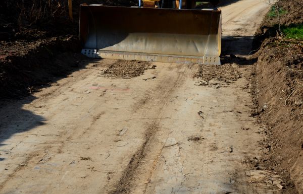 Cost of Topsoil Leveling in Simi Valley
