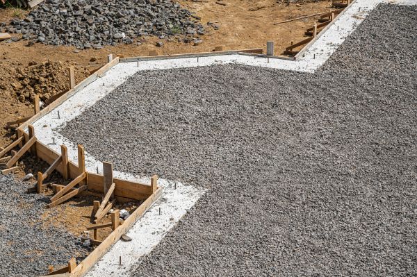 Foundation Backfilling in Simi Valley