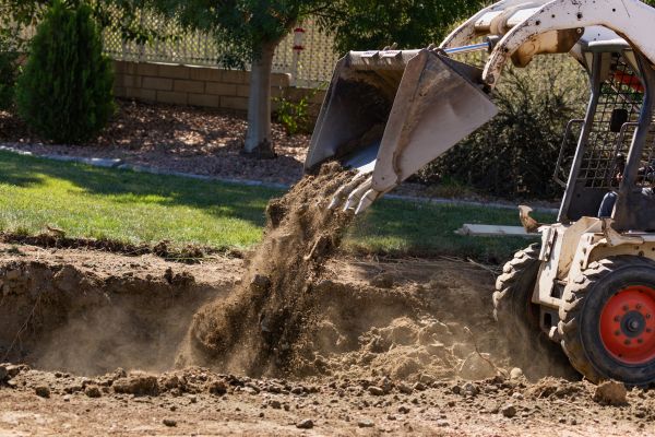 Dirt Removal Service in Simi Valley