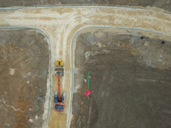 Dirt Road Grading in Simi Valley