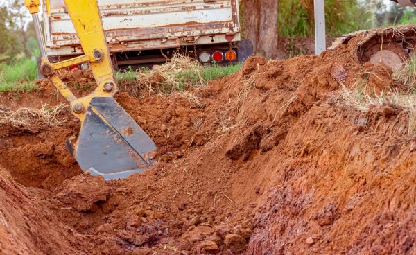 Trench Cutting Service in Simi Valley
