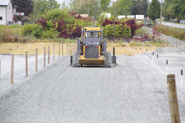 Parking Lot Leveling in Simi Valley