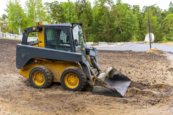 Yard Excavation in Simi Valley