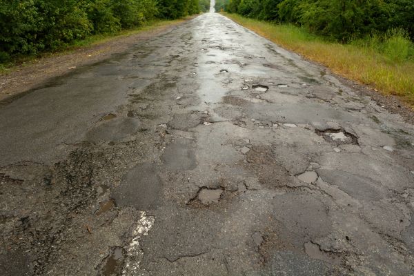 Driveway Erosion Repair in Simi Valley