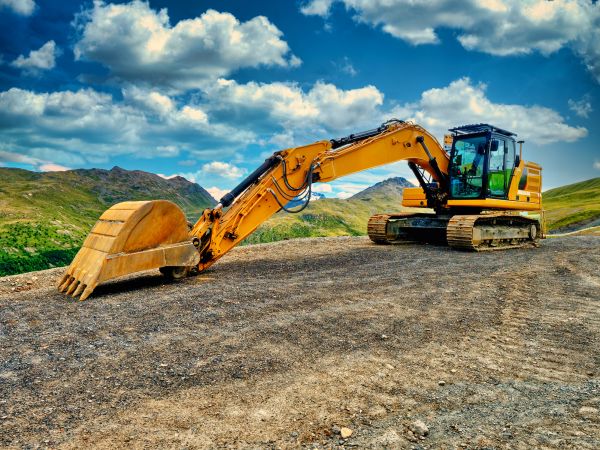 Ground Shaping in Simi Valley
