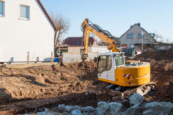 Residential Digging in Simi Valley
