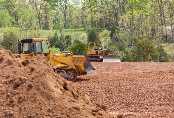 Residential Site Preparation in Simi Valley