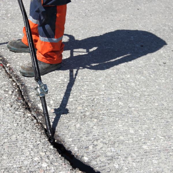 Road Rut Repair in Simi Valley