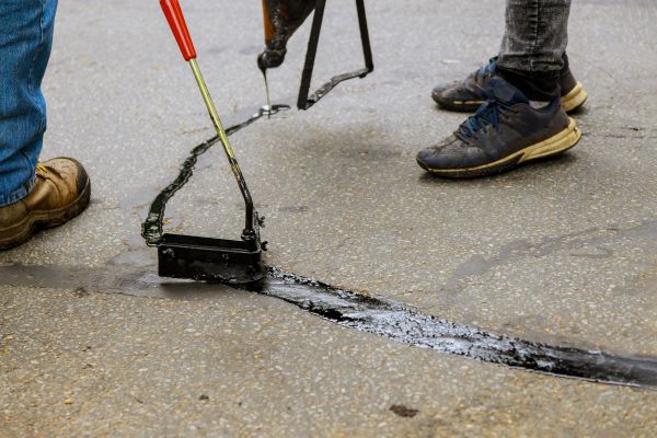 Driveway Rut Repair in Simi Valley