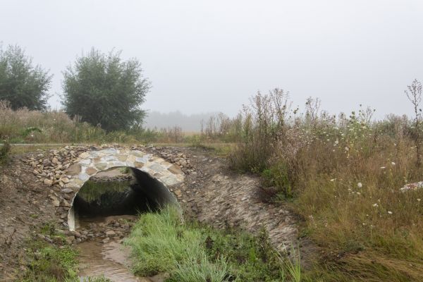 Culvert Excavation in Simi Valley