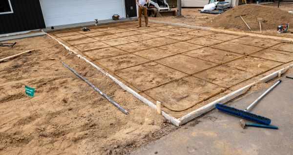 Driveway Site Preparation in Simi Valley