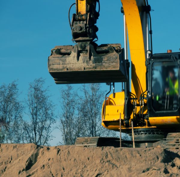 Cost of Slope Excavation in Simi Valley
