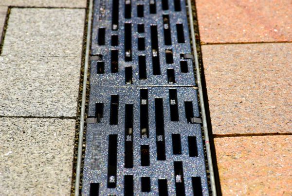 Cost of Trench Drainage in Simi Valley