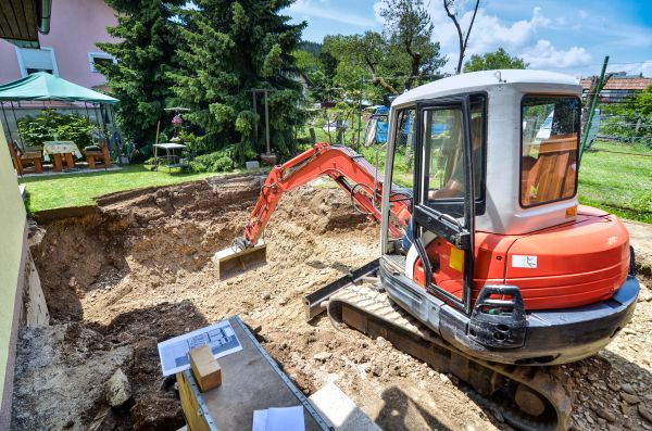 Crawlspace Digging in Simi Valley