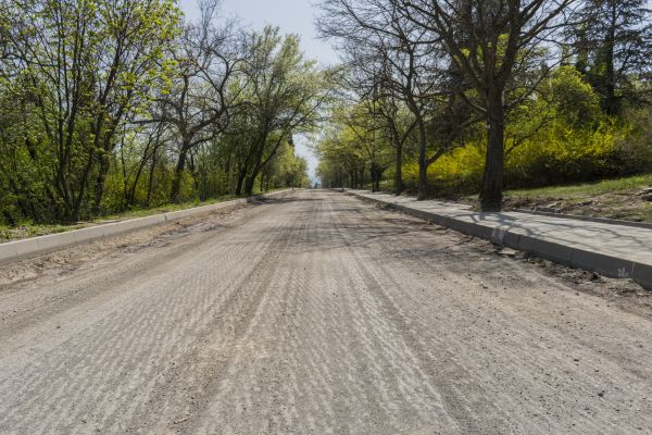 Unpaved Road Repair in Simi Valley