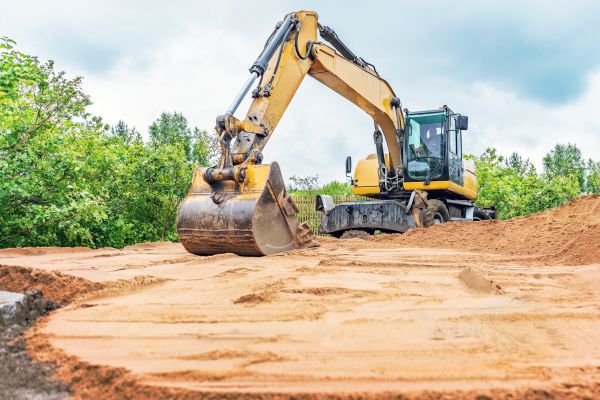 Land Releveling in Simi Valley