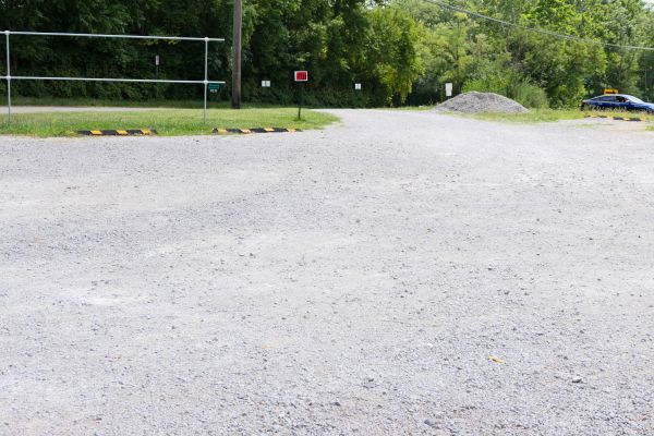 Gravel Parking Lot Paving in Simi Valley