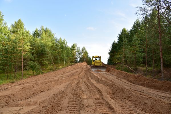 Road Regrading Service in Simi Valley