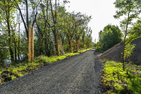 Dirt Road Construction in Simi Valley