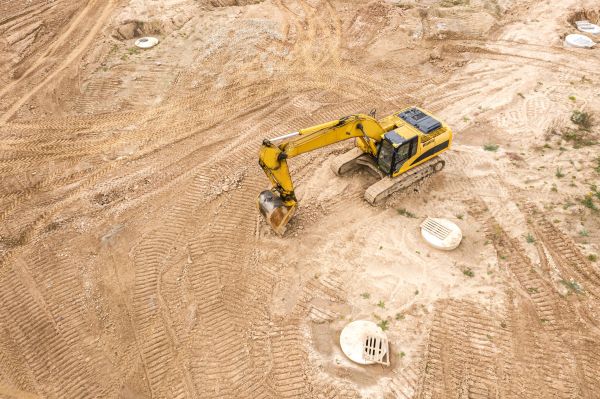 Commercial Site Preparation in Simi Valley