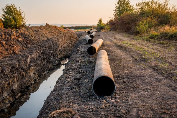 Cost of Trench Clearing in Simi Valley
