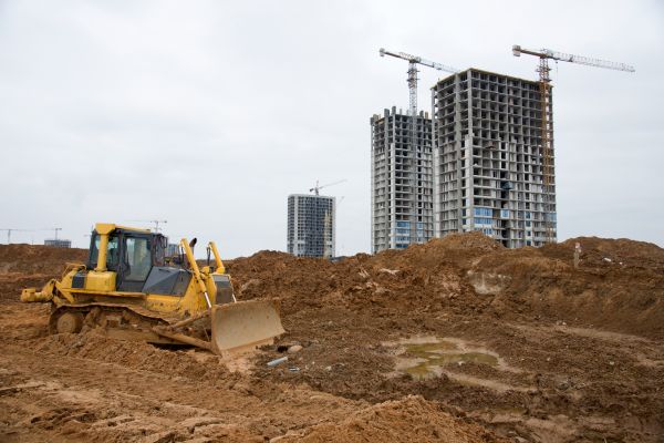 Commercial Grading Service in Simi Valley